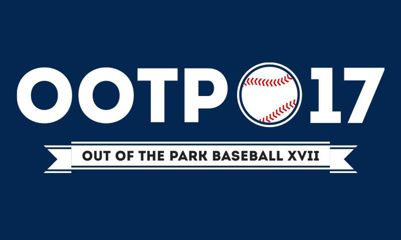 Out of the Park Baseball 17  (Steam Gift / ROW) HB link
