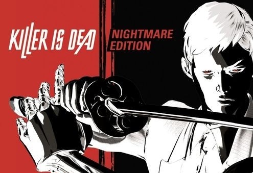 Killer is Dead - Nightmare Edition  (Steam Key / ROW)