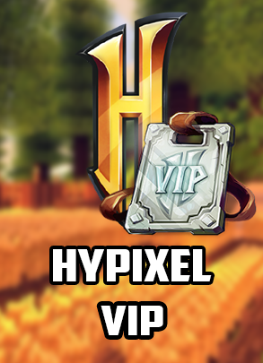 Minecraft Premium + Hypixel [VIP] Full Access + Mail