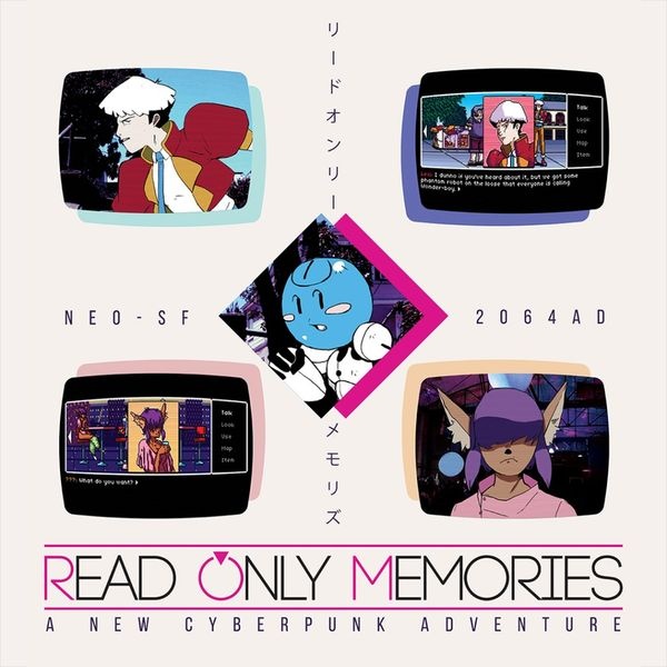 Read Only Memories  (Steam Key / ROW / Region Free)