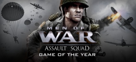 Men of War: Assault Squad GOTY (Steam Gift/ROW) HB link