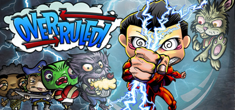 Overruled!  (Steam Key / ROW / Region Free)