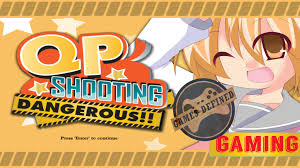 QP Shooting - Dangerous!! (Steam Key / Region Free)