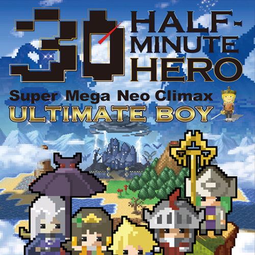 Half Minute Hero Bundle (Steam Key / ROW / Region Free)