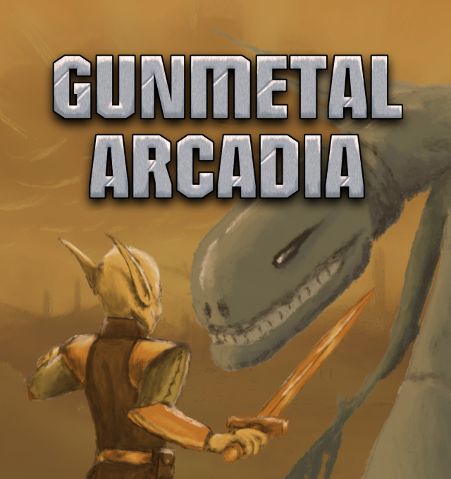 Gunmetal Arcadia Zero  ( Steam Key /Region Free )