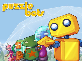 Puzzle Bots  (Steam Key / ROW / Region Free)