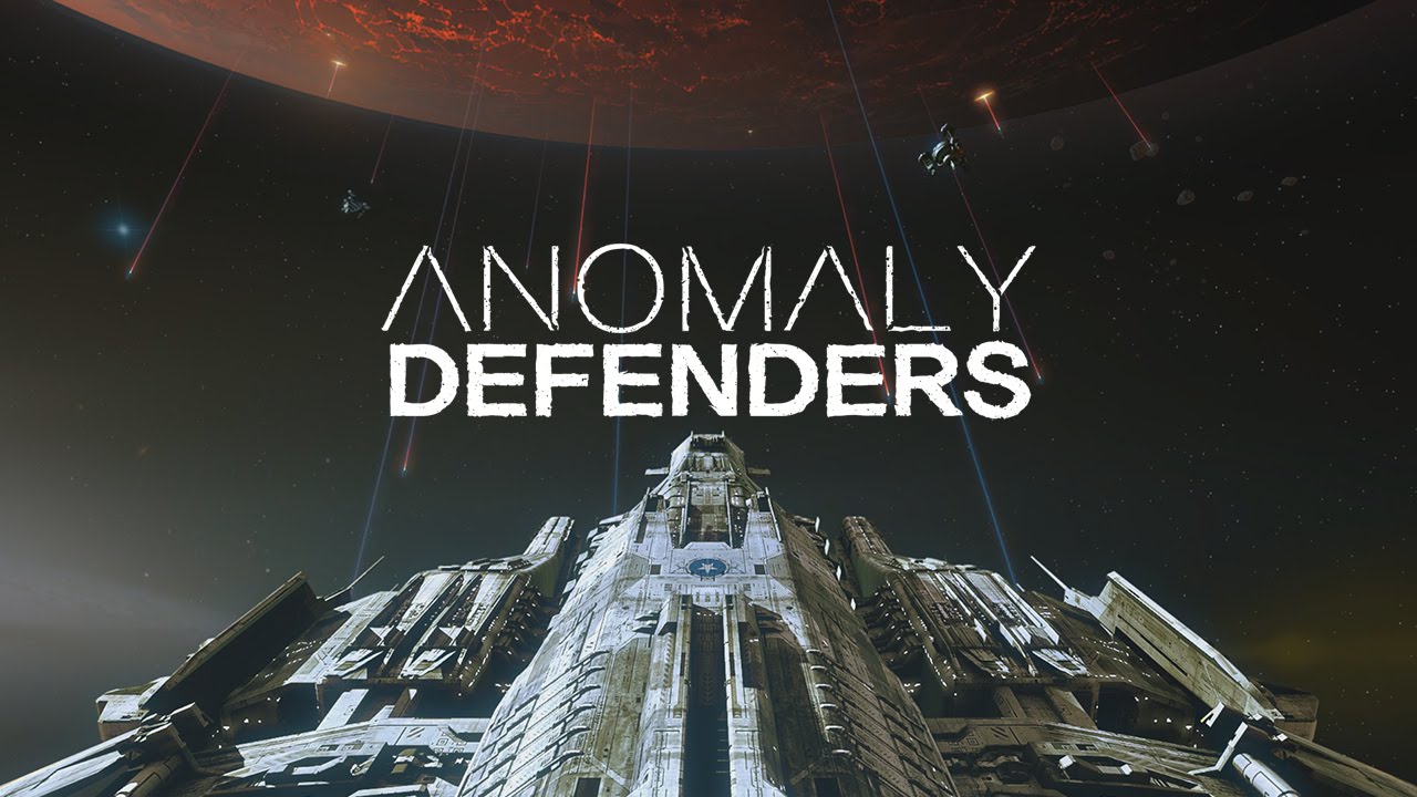 Anomaly Defenders  (Steam Key / ROW / Region Free)