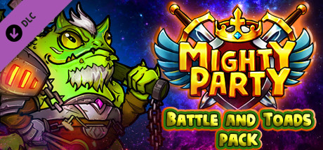 Mighty Party: Battle and Toads Pack DLC (Steam Key/ROW)