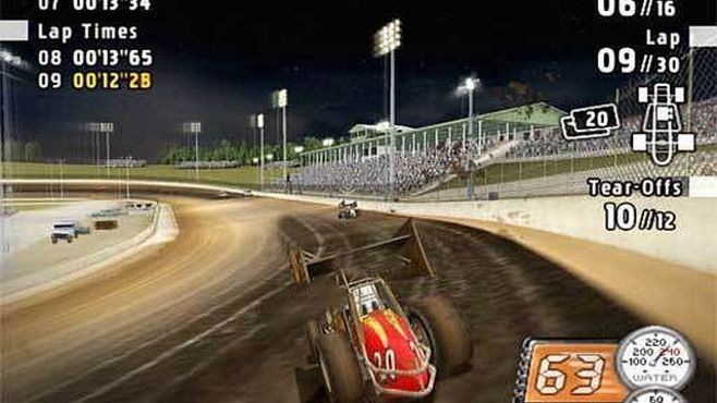 Sprint Cars: Road to Knoxville (Steam Key/Region Frее)
