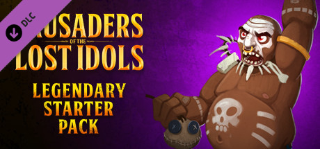 Crusaders of the Lost Idols - Legendary Starter Pack