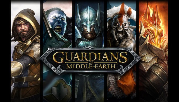 Guardians of Middle-earth (Steam Key/Region Frее)