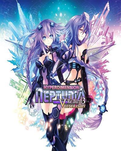 Hyperdimension Neptunia Re;Birth3 V Generation  (Steam)