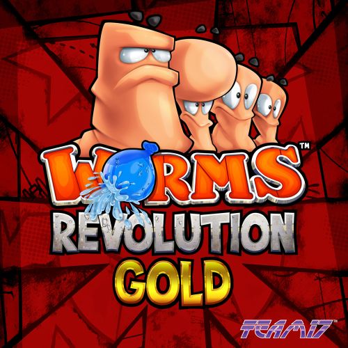 Worms Revolution Gold (Steam Key/Region Frее)