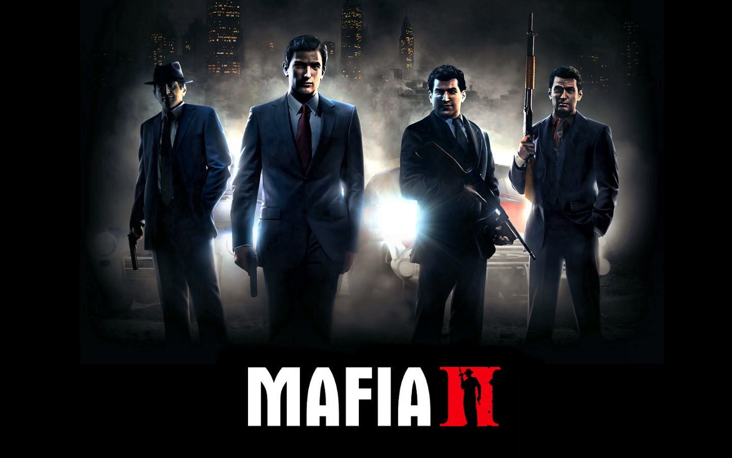 Mafia II  (Steam Key / ROW / Region Free)