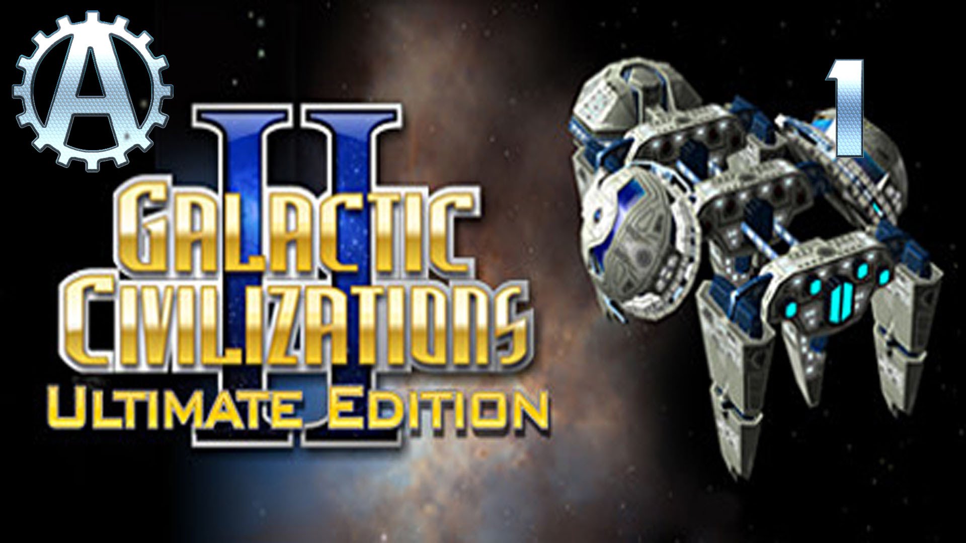 Galactic Civilizations II: Ultimate Edition (Steam Key)