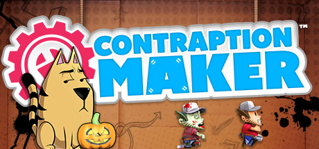 Contraption Maker (Steam Key / ROW / Region Free)