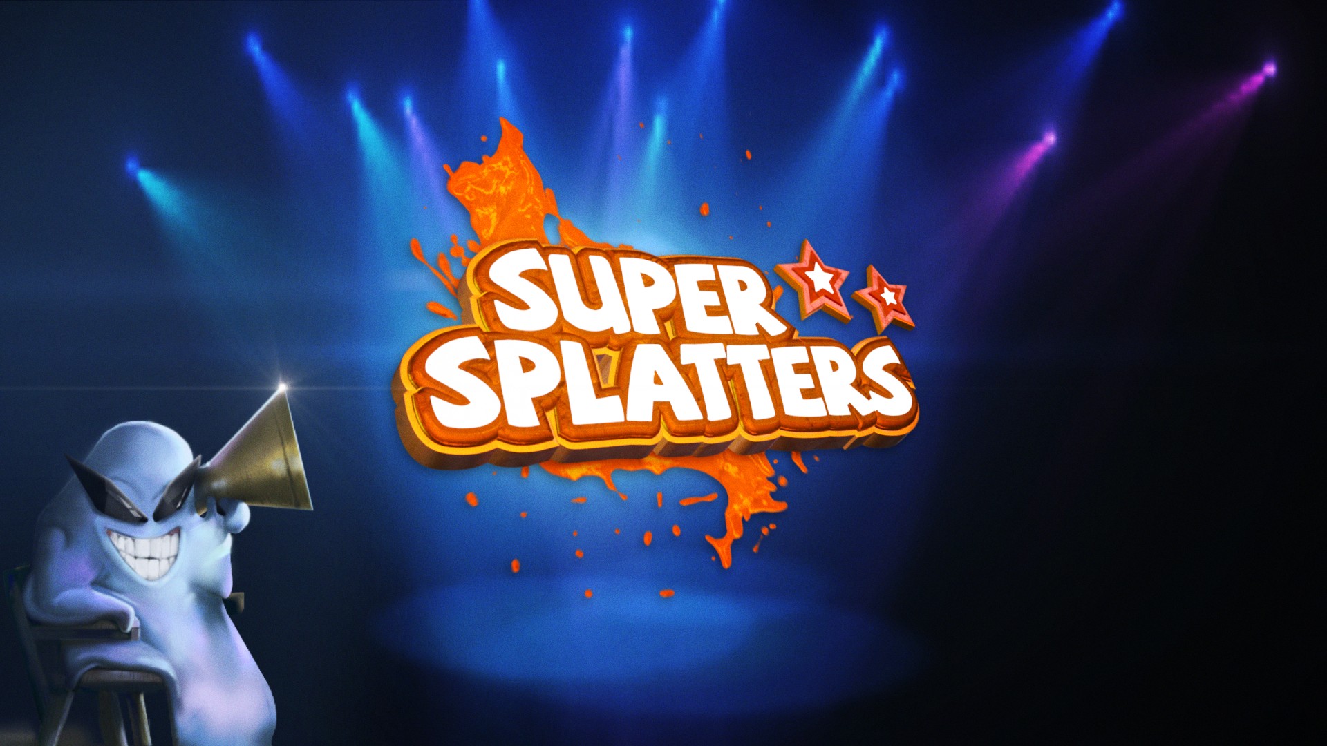 Super Splatters (Steam Key / ROW / Region Free)