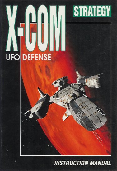 X-COM: UFO Defense  (Steam Key / ROW / Region Free)