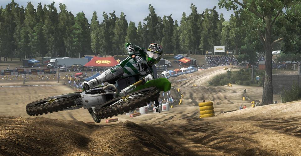 MX vs atv Reflex 2