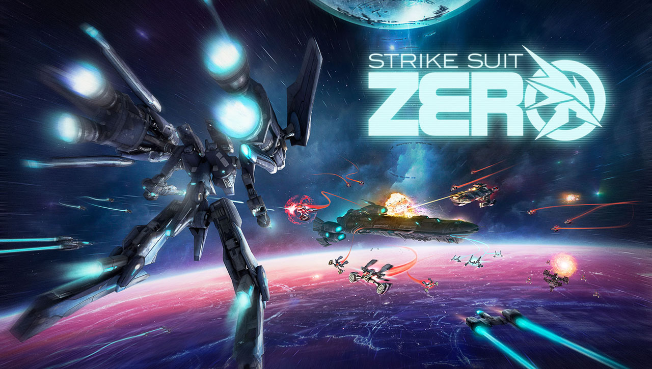 Strike Suit Zero (Steam Key/Region Frее)