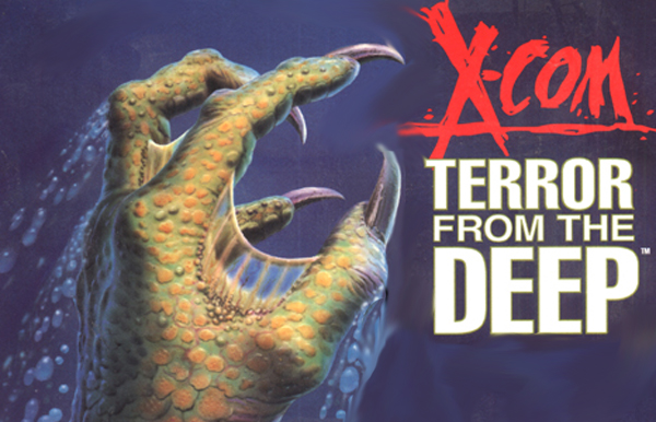 X-COM: Terror from the Deep  (Steam Key / Region Frее)