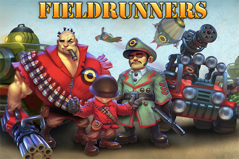 Fieldrunners (Steam Key/Region Frее)