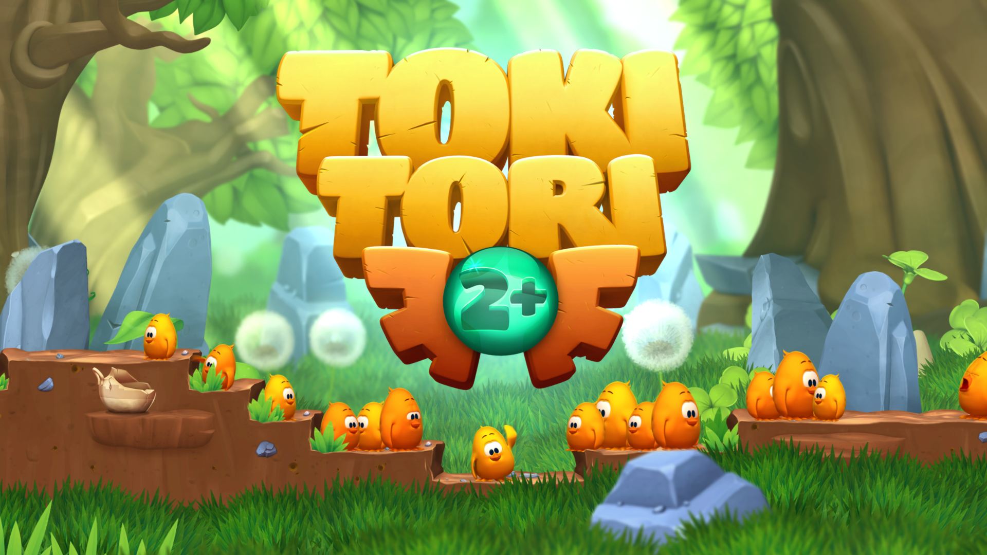 Toki Tori 2+ (Steam Key/Region Frее)