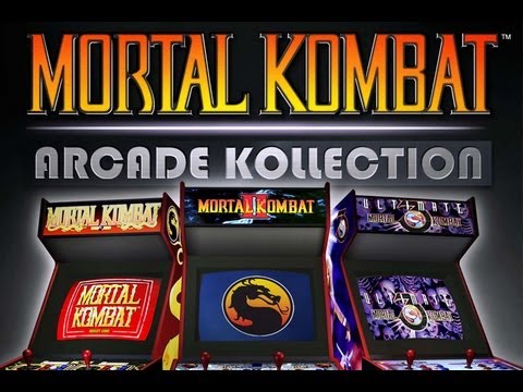 Mortal Kombat Arcade Kollection  ( Steam Key / ROW )