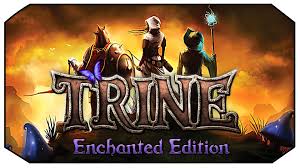 Trine Enchanted Edition (Steam Key / ROW / Region Free)