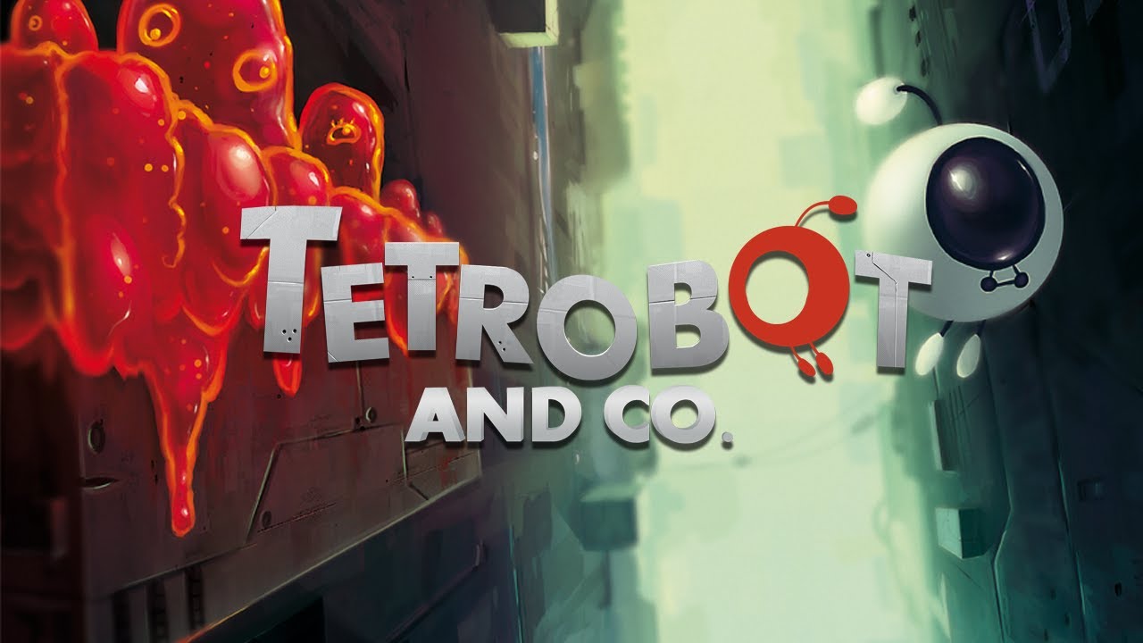 Tetrobot and Co. (Steam Key / ROW / Region Free)