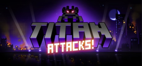 Titan Attacks! (Steam Key / ROW / Region Free)