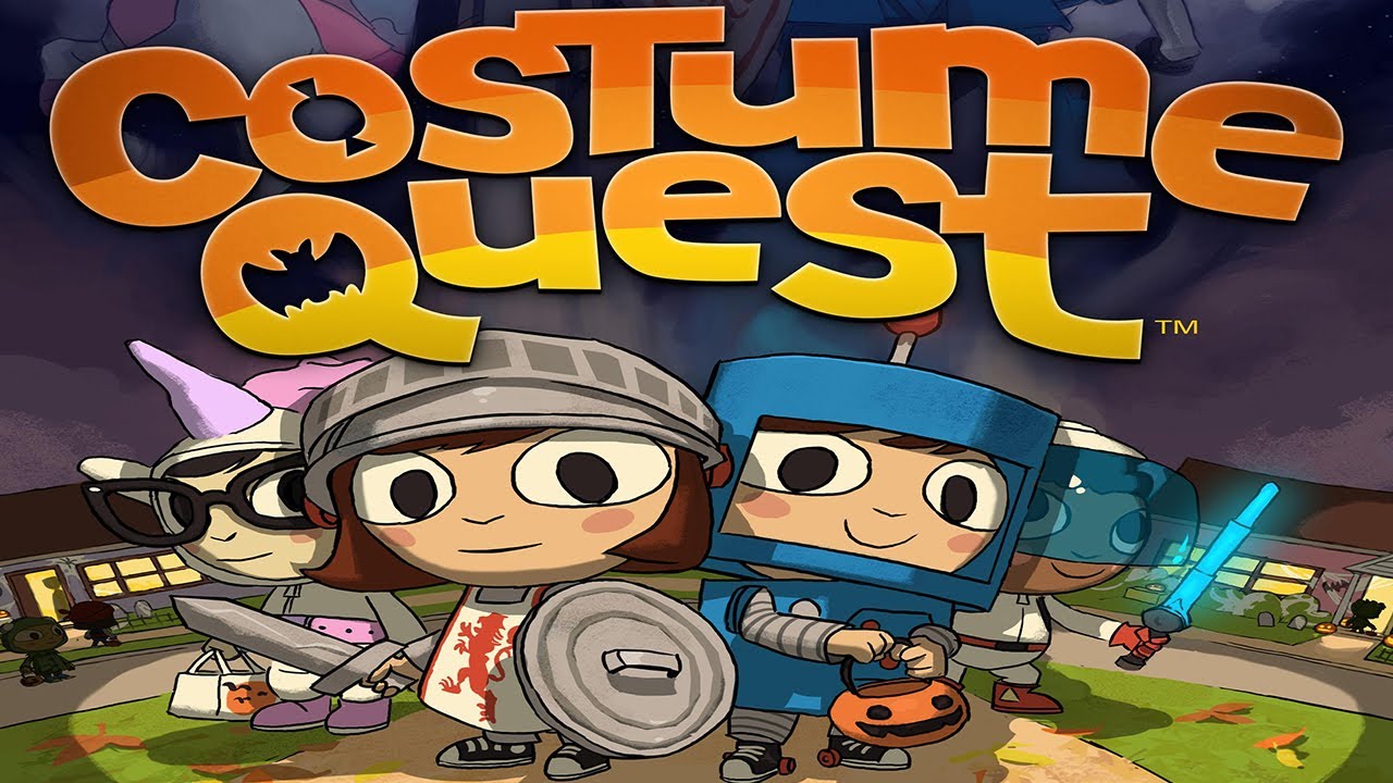 Costume Quest (Steam Key / ROW / Region Free)
