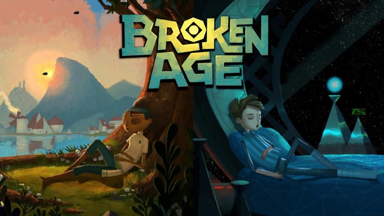 Broken Age (Steam Key / ROW / Region Free)