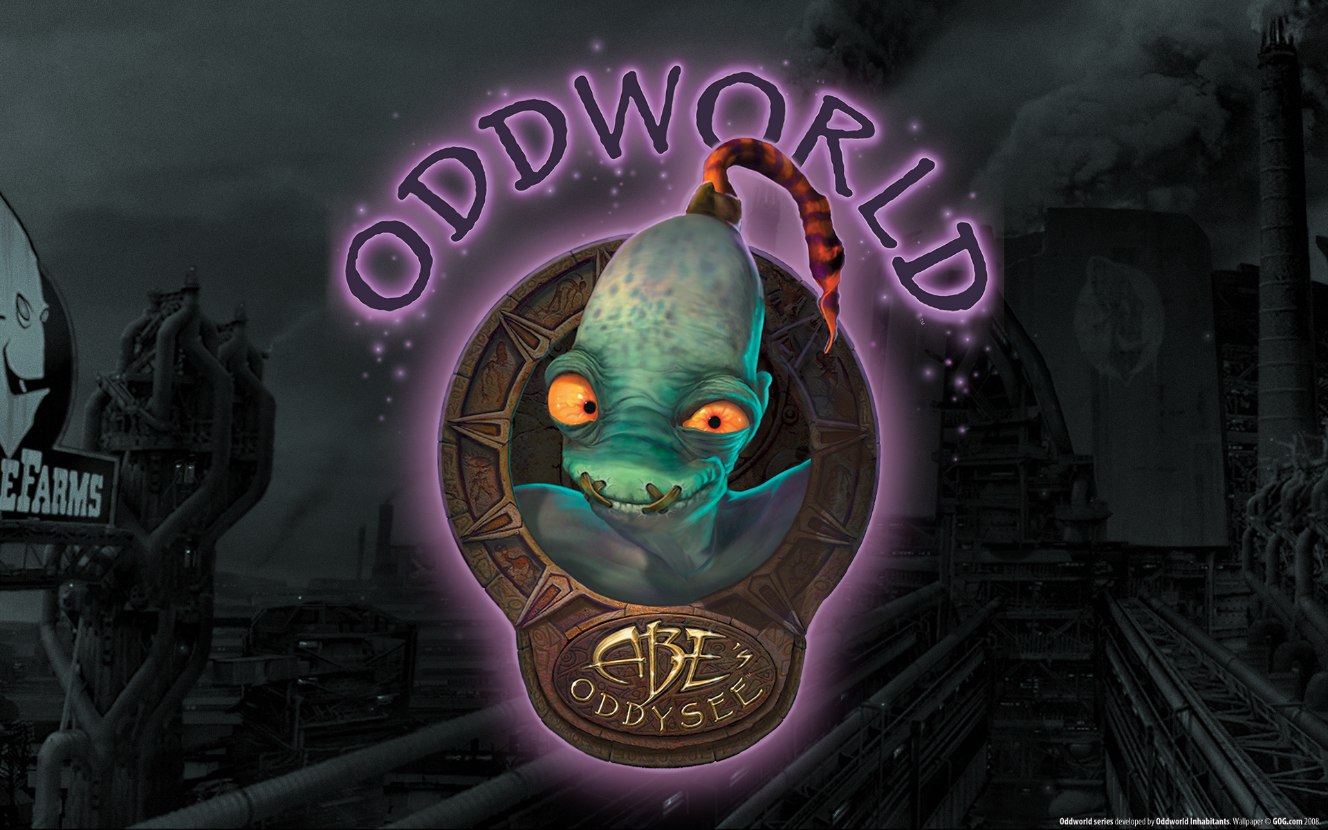 Oddworld: Abe´s Oddysee® (Steam Key /ROW/ Region Free)