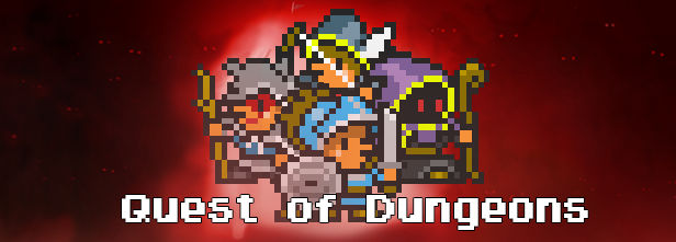Quest of Dungeons (Steam Key / ROW / Region Free)