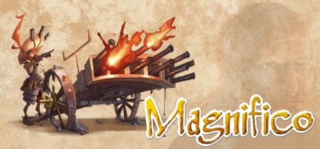 Magnifico (Steam Key / ROW / Region Free)