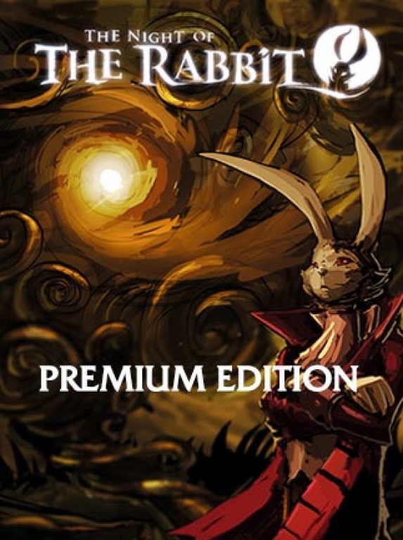 The Night of the Rabbit: Premium Edition (Steam Key)