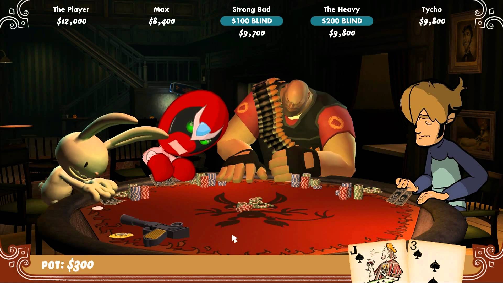 Poker Night 2 Steam Key Free Poker Night 2 Steam Key Free