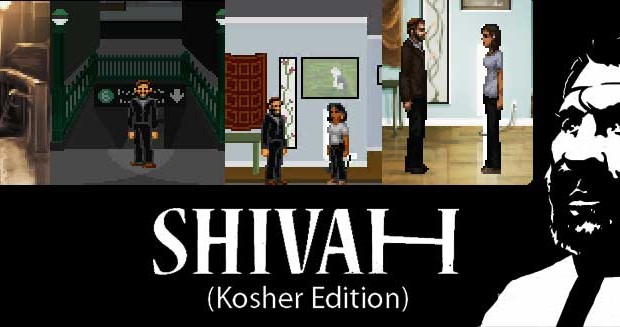 Shivah: Kosher Edition (Steam Key / ROW / Region Free)