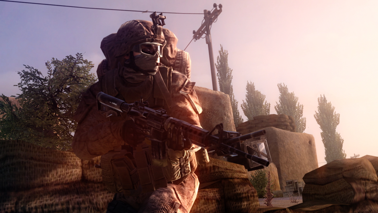 operation flashpoint red river mods