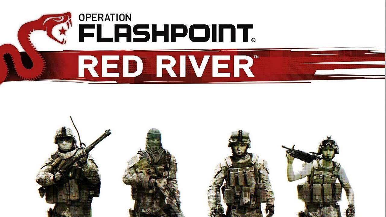 operation flashpoint red river mods operation flashpoint red river mods
