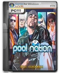 Pool Nation  (Steam Gift / ROW / Region Free) HB link
