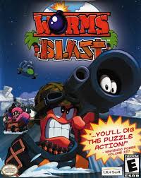 Worms Blast  ( Steam Gift / ROW / Region Free ) HB link
