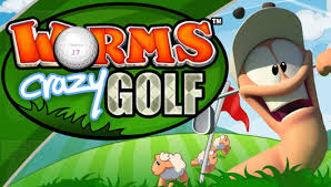 Worms Crazy Golf  ( Steam Gift / Region Free ) HB link