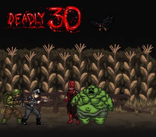 Deadly 30  (Steam Key / ROW / Region Free)