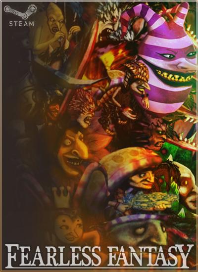 Fearless Fantasy (Steam Key / Region Free)