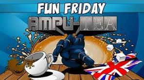 Ampu-Tea (Steam Key / Region Free)