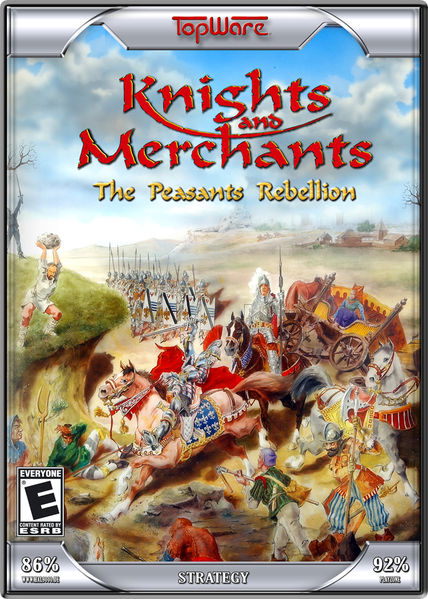 Knights & Merchants (Steam Key / Region Free)