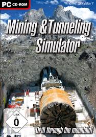 Mining & Tunneling Simulator (Steam Key / Region Free)
