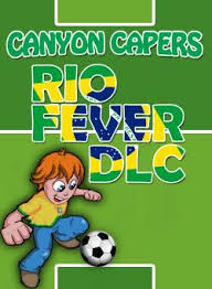 Canyon Capers + Rio Fever DLC (Steam Key / Region Free)